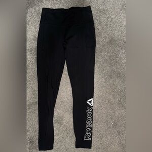 Reebok Black Leggings